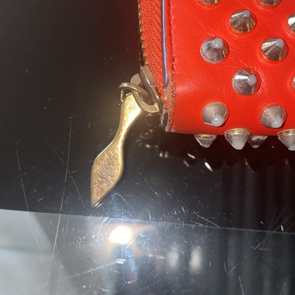 Christian louboutin  long wallet - Picture 2 of 8